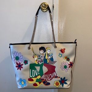 Love Moschino Tote Bag